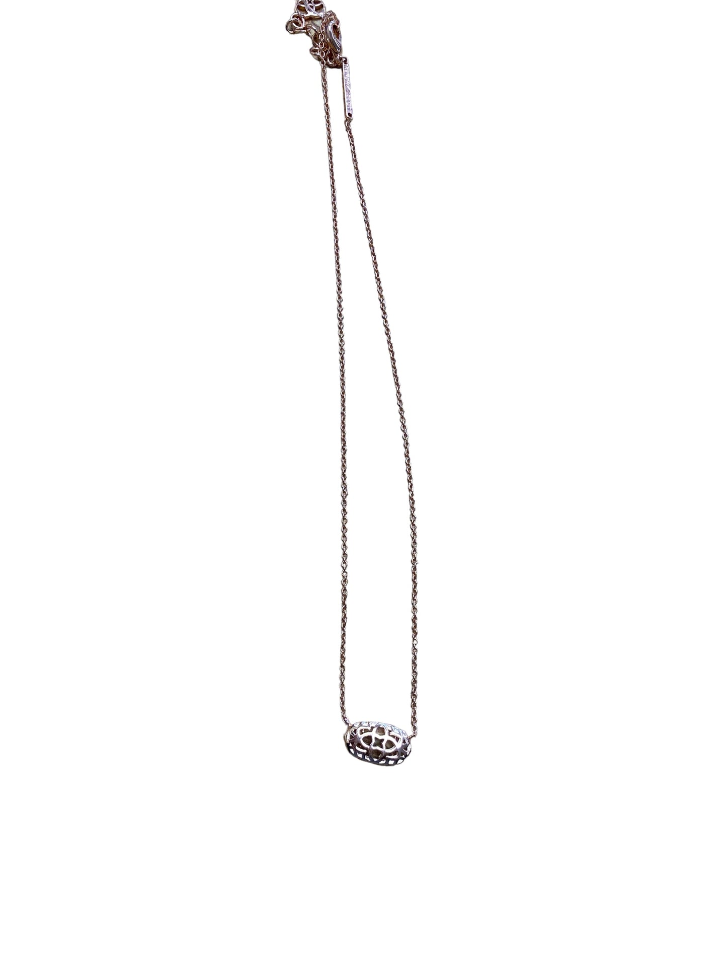 Necklace Charm By Kendra Scott