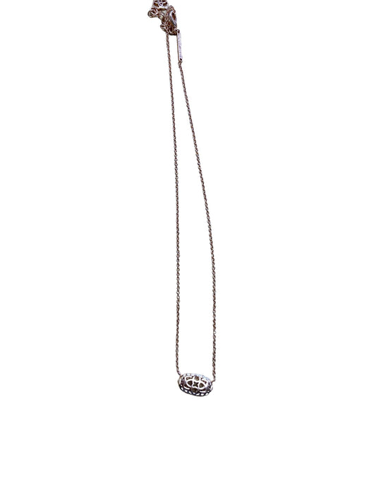 Necklace Charm By Kendra Scott