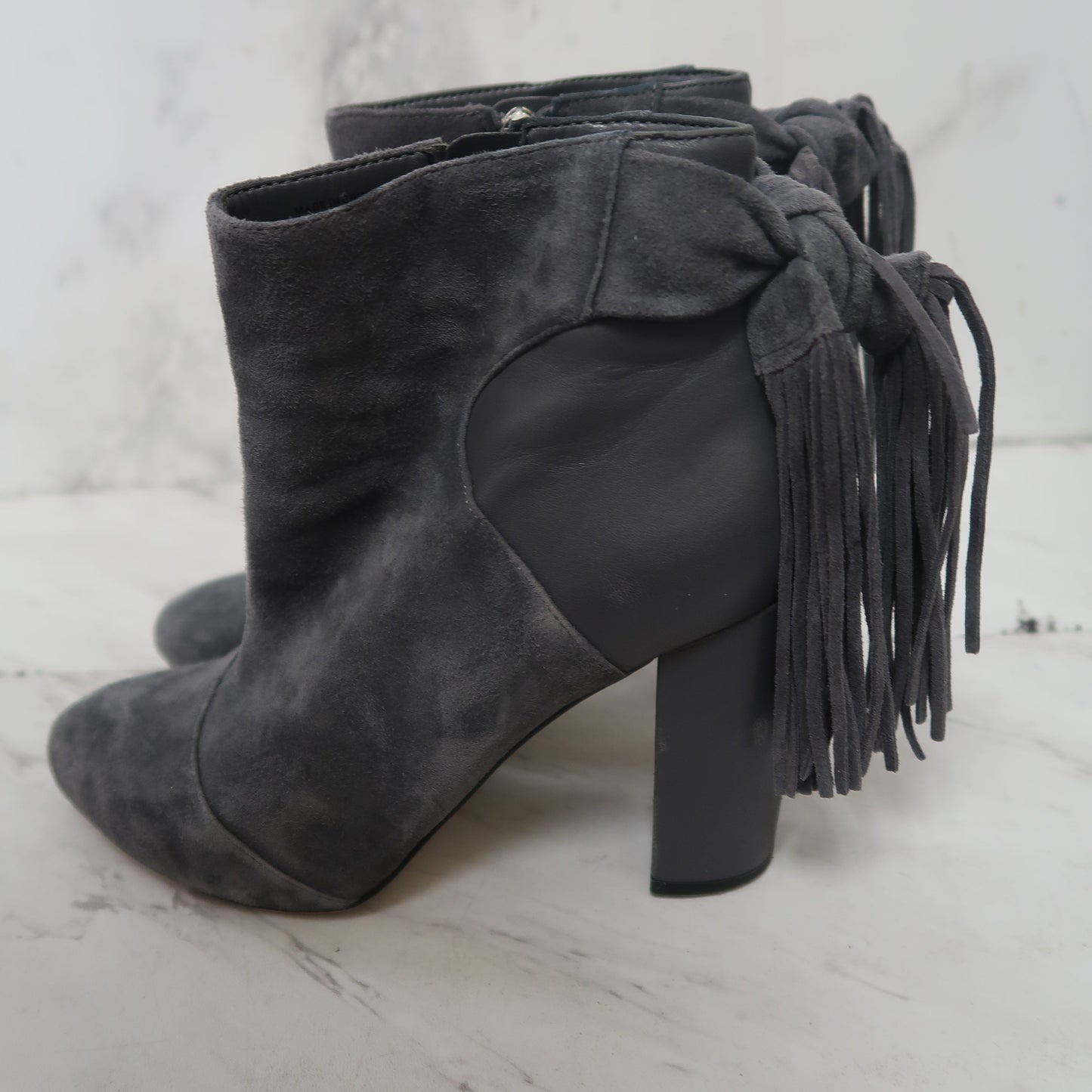 Boots Ankle Heels By White House Black Market  Size: 7.5