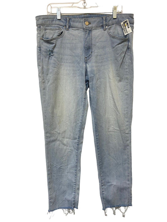 Jeans Relaxed/boyfriend By White House Black Market  Size: 12