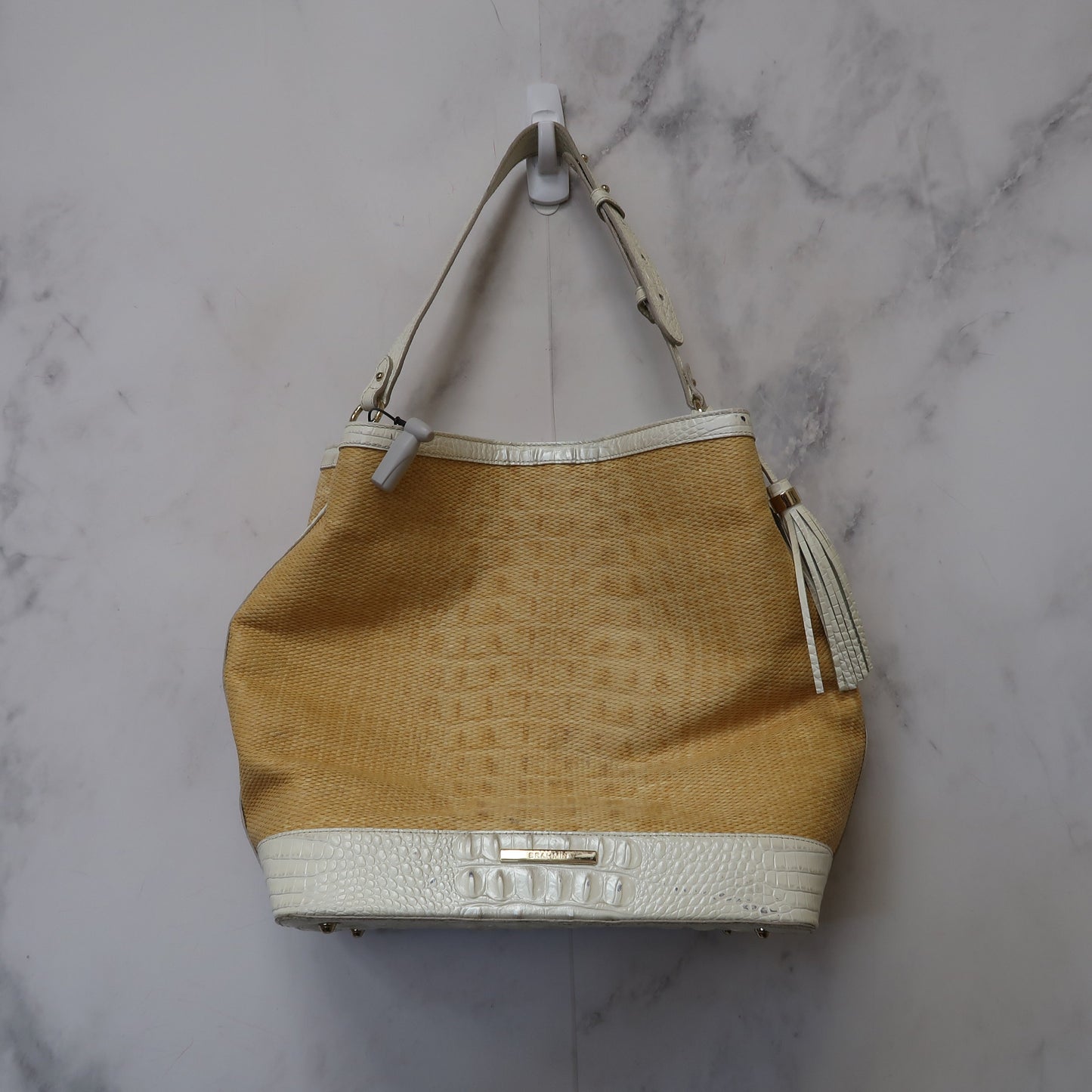 Handbag By Brahmin  Size: Medium