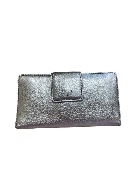 Wallet By Fossil  Size: Small