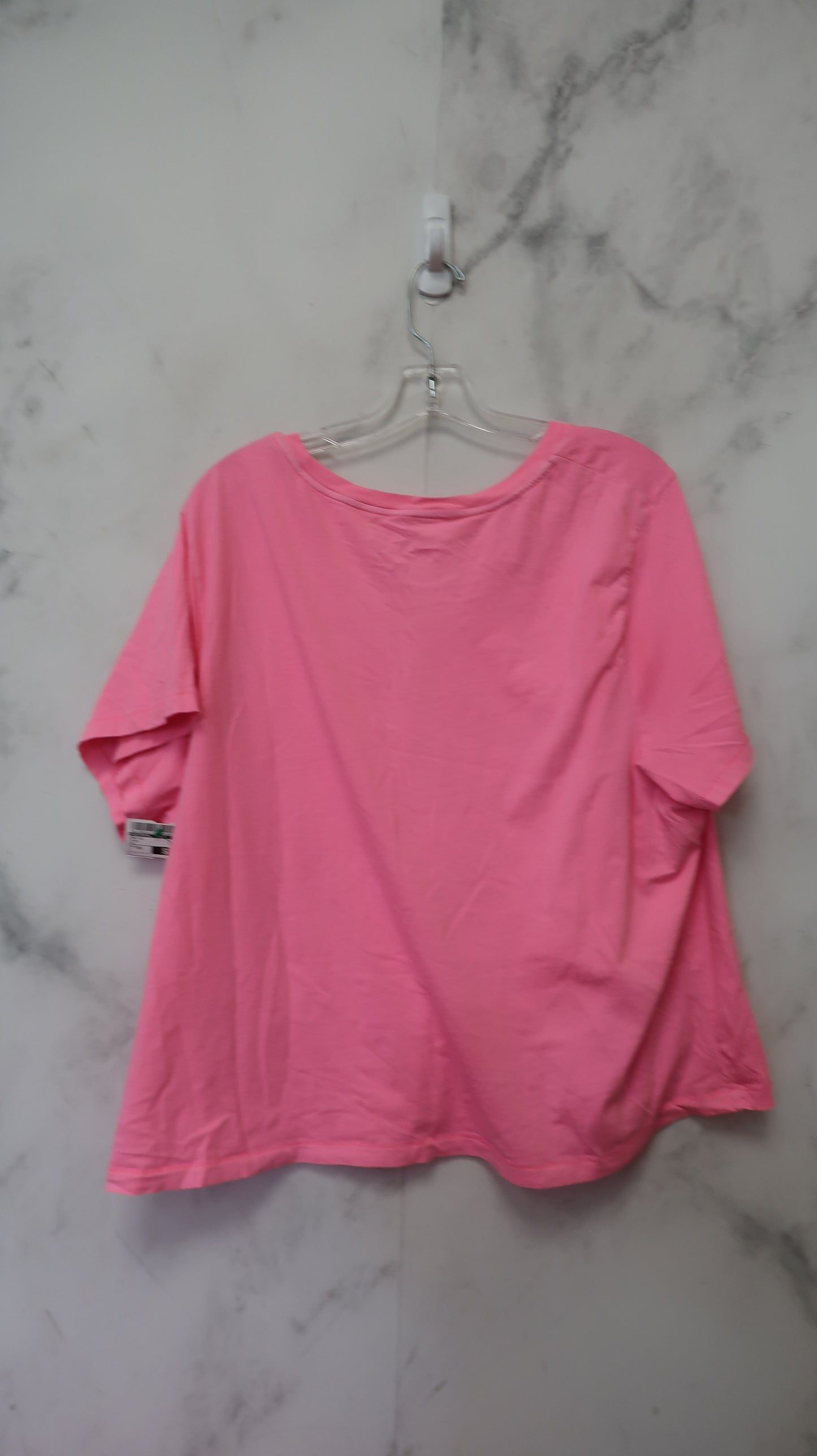 Top Short Sleeve By Universal Thread  Size: 3x