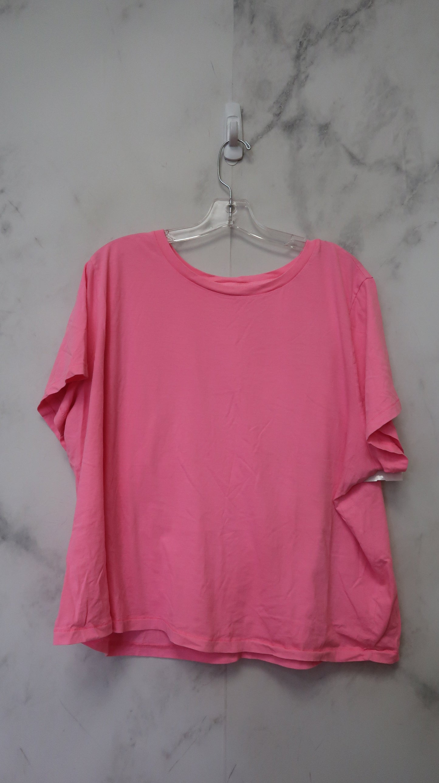 Top Short Sleeve By Universal Thread  Size: 3x
