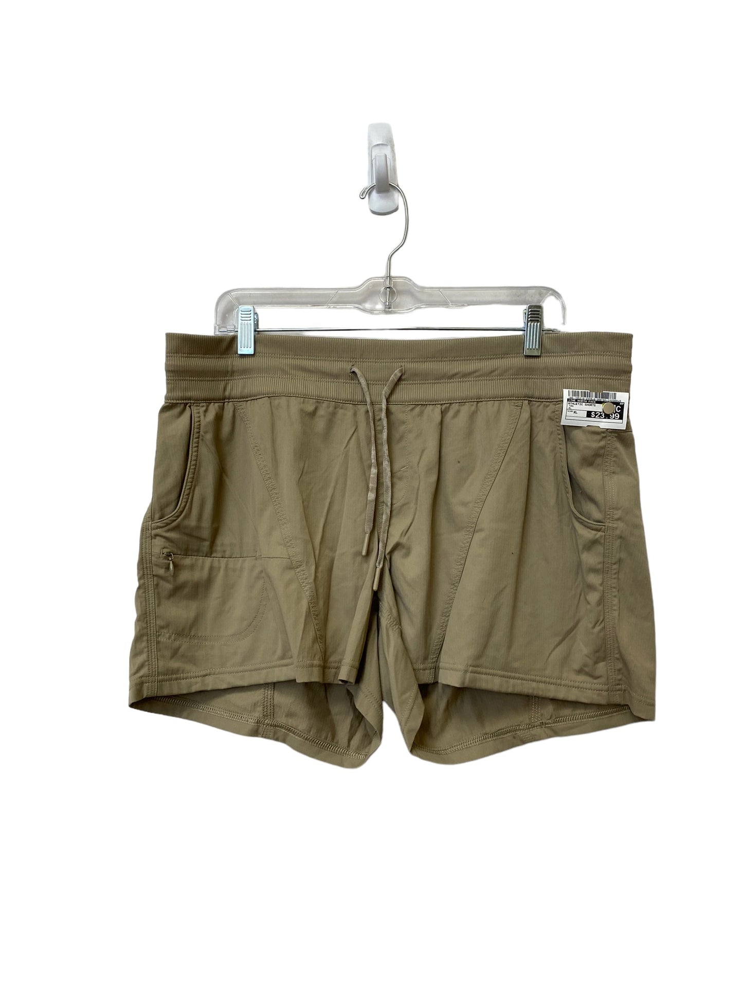 Athletic Shorts By The North Face  Size: Xl
