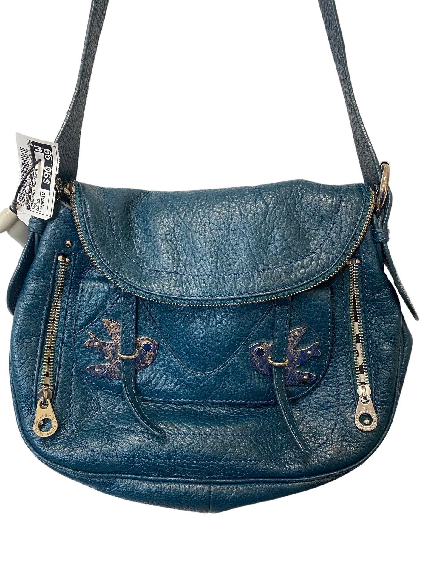 Crossbody Designer By Marc By Marc Jacobs  Size: Medium