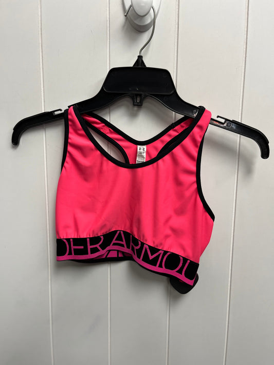 Athletic Bra By Under Armour  Size: S