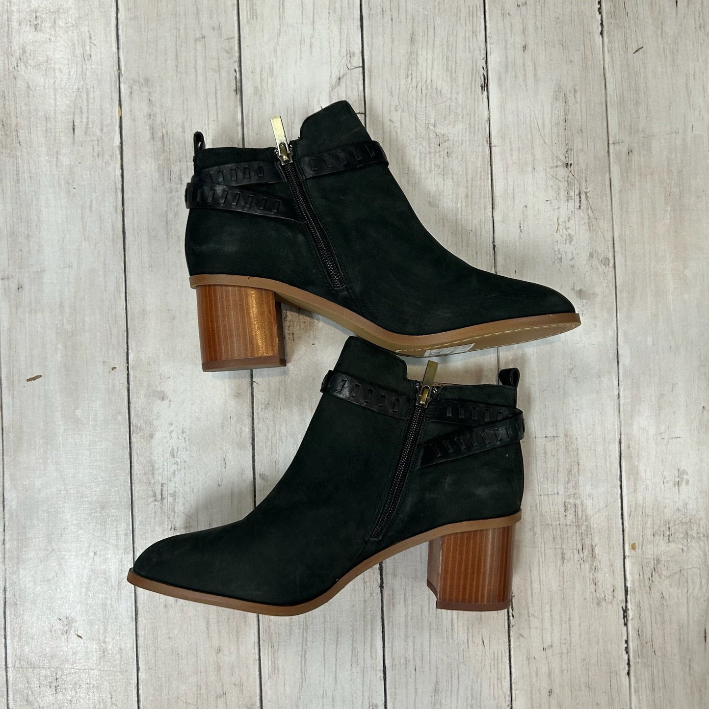 Boots Ankle Heels By French Connection  Size: 8.5