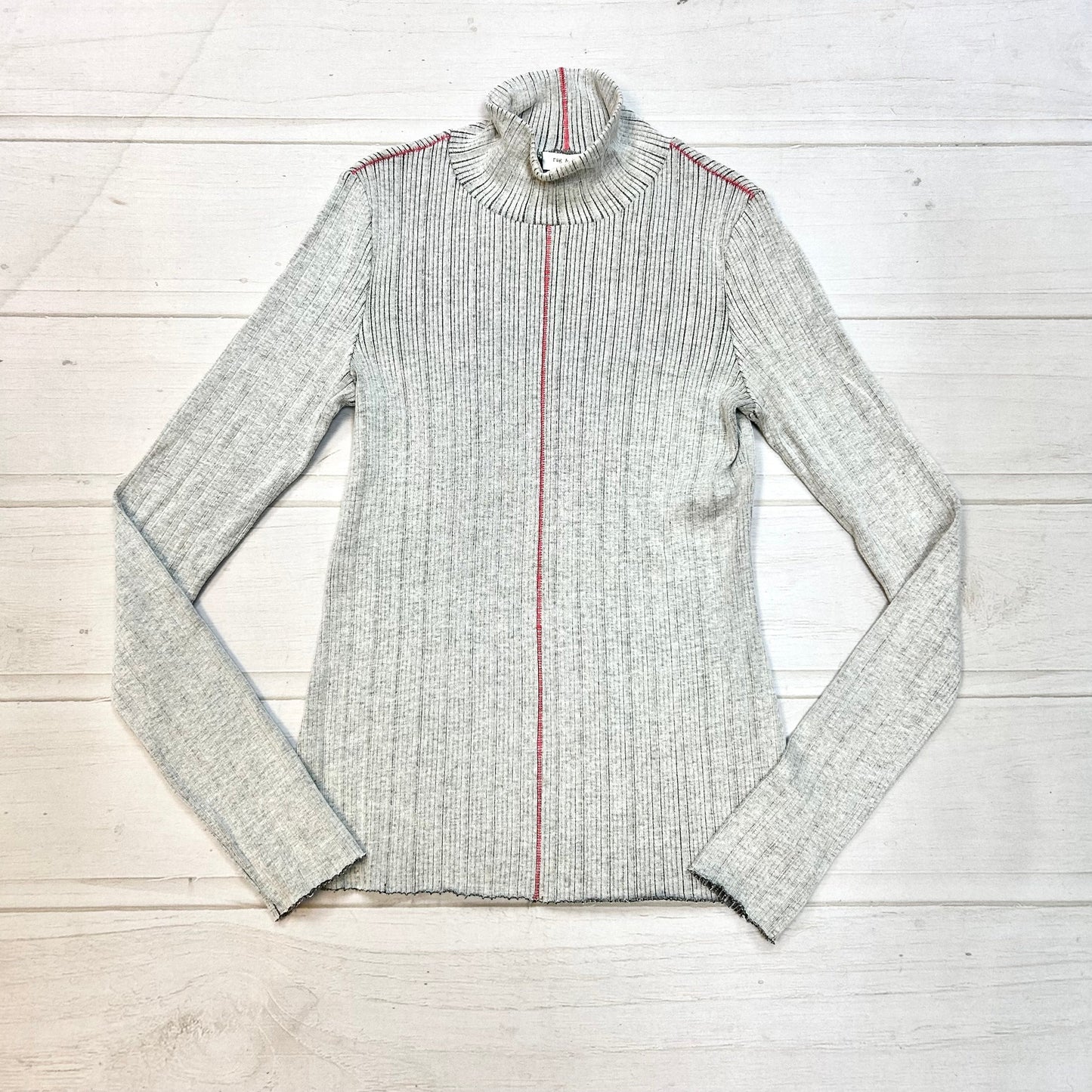 Top Long Sleeve Designer By Rag And Bone  Size: S