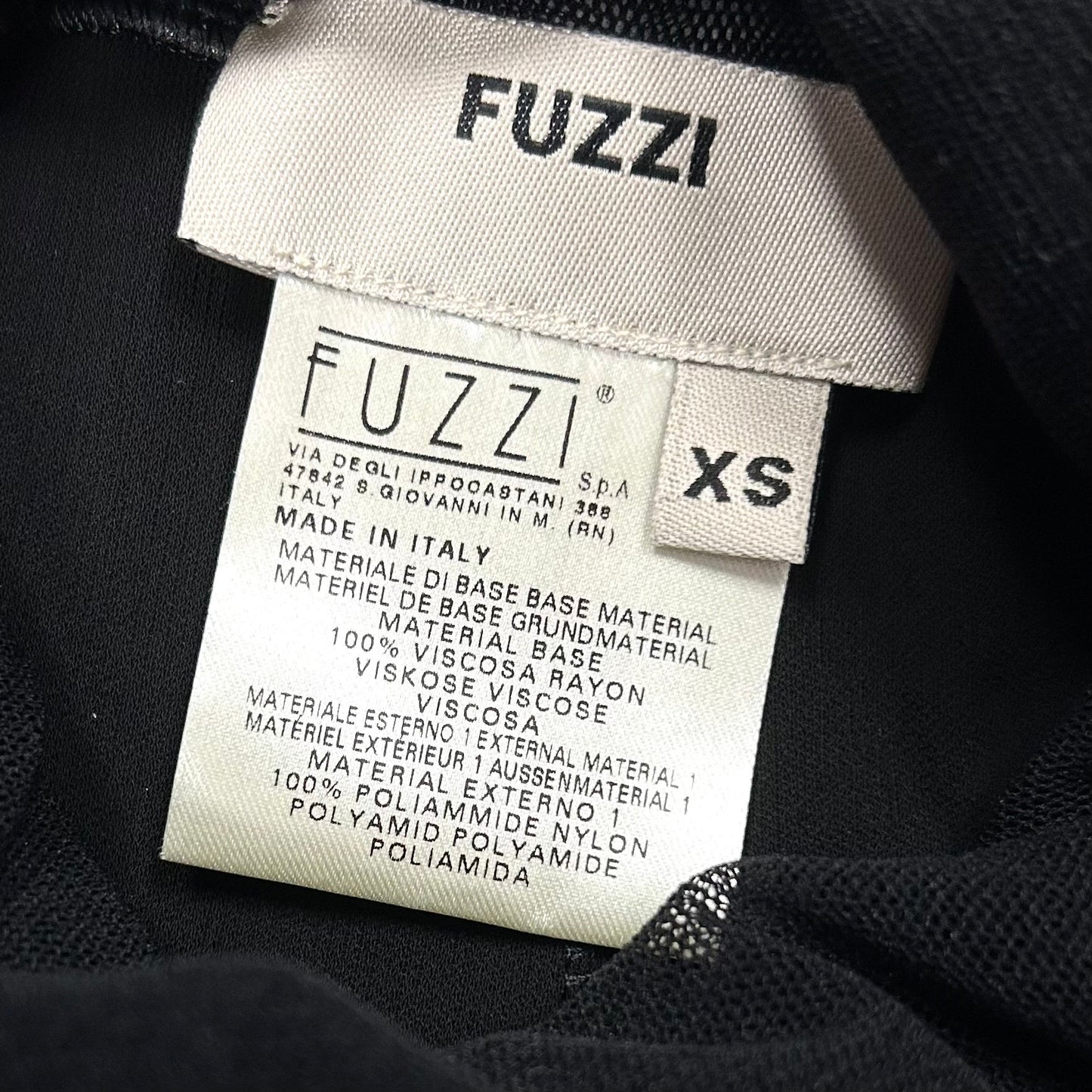 Pants Designer By Fuzzi  Size: Xs