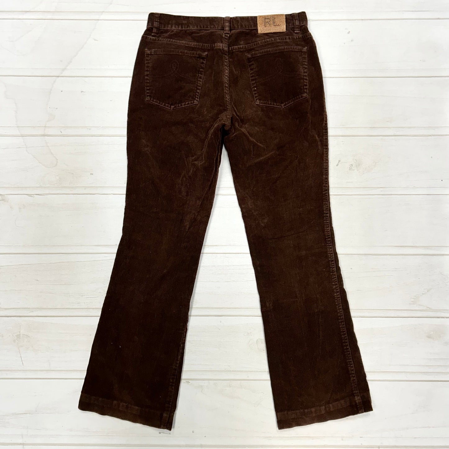 Pants Corduroy By Ralph Lauren  Size: 8
