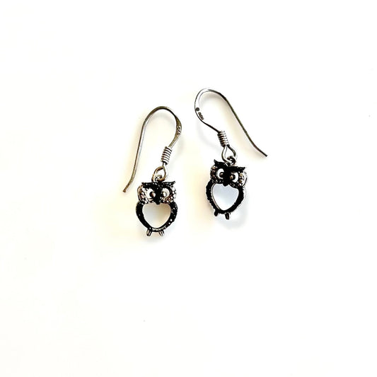 Earrings Sterling Silver