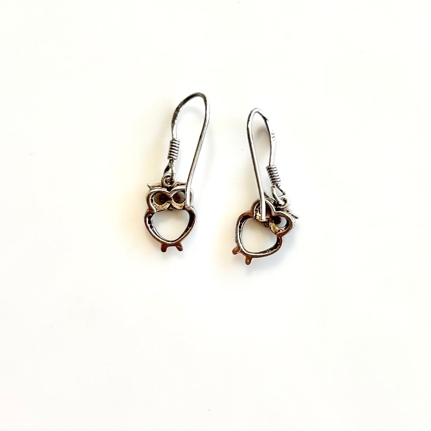 Earrings Sterling Silver