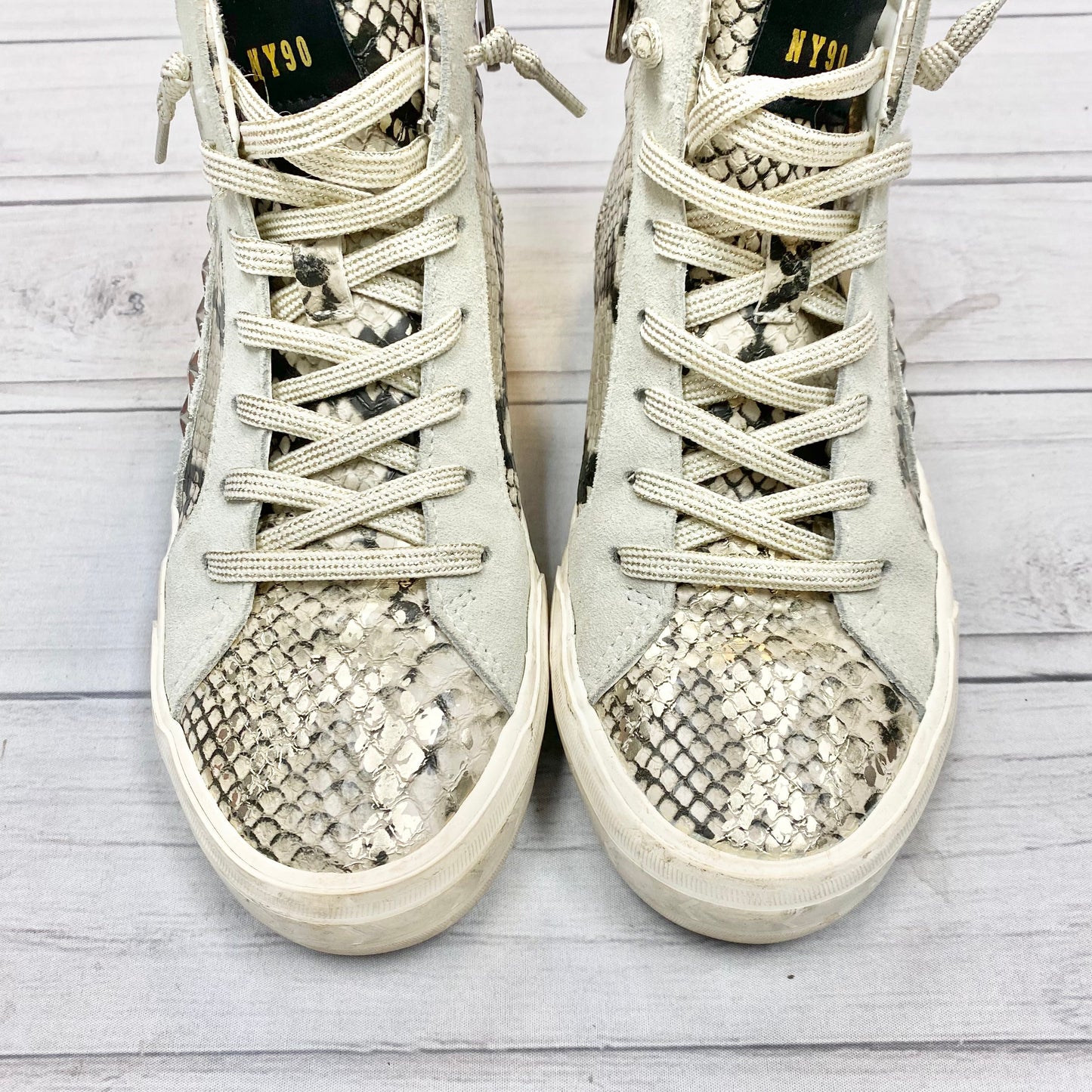 Shoes Sneakers By Steve Madden  Size: 7