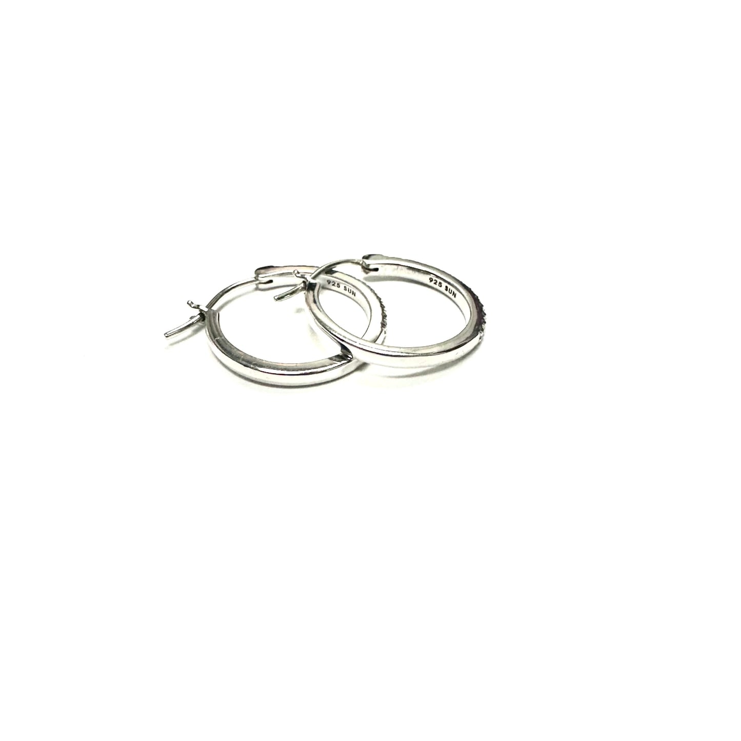 Earrings Sterling Silver