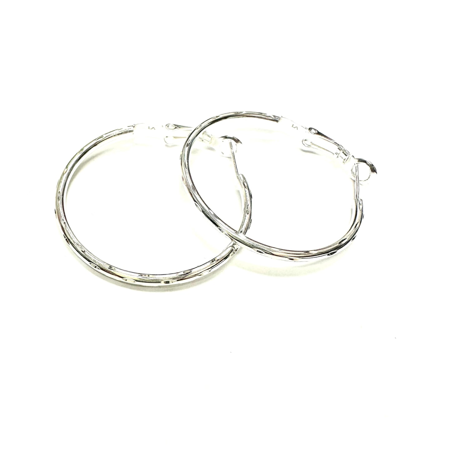 Earrings Sterling Silver