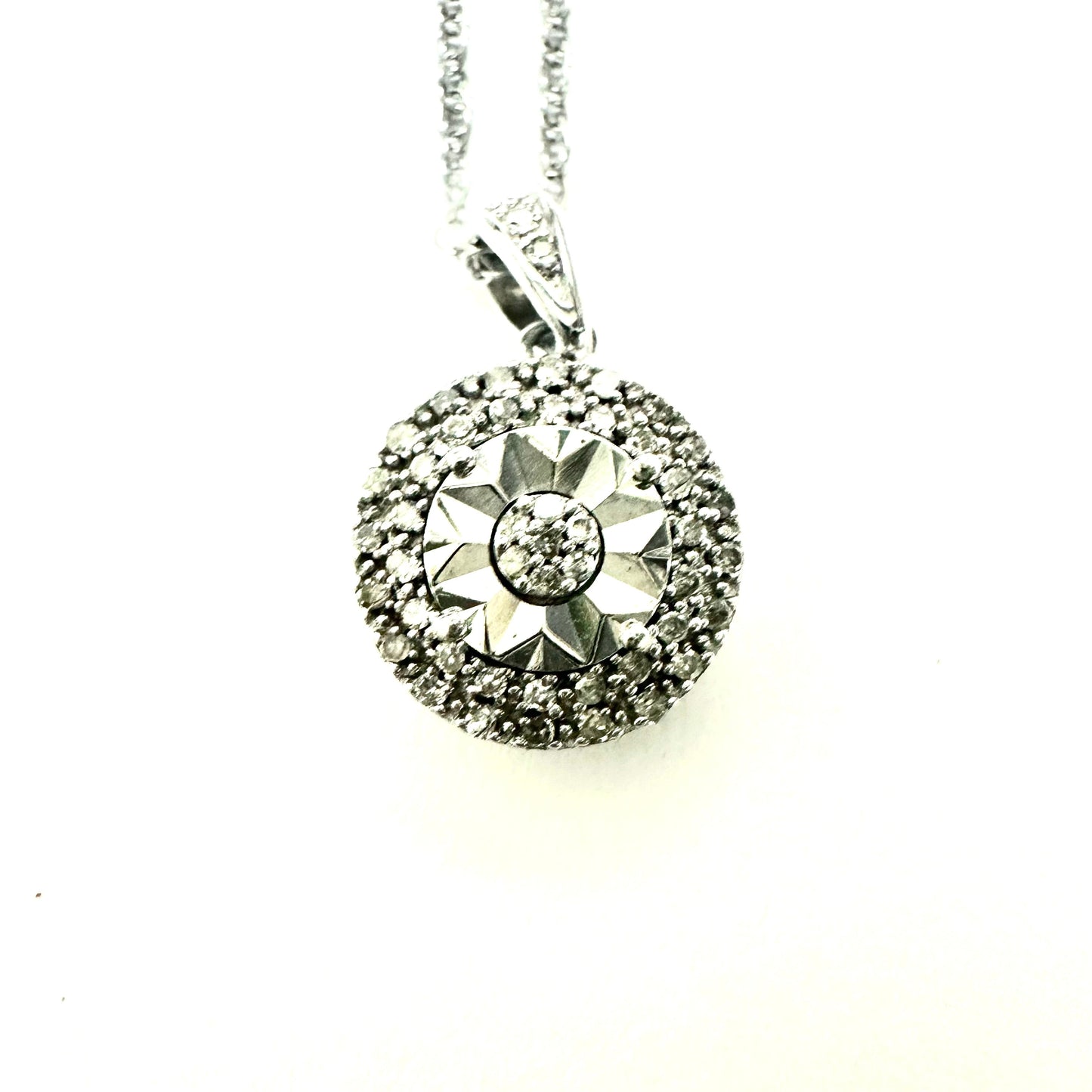 Necklace Sterling Silver