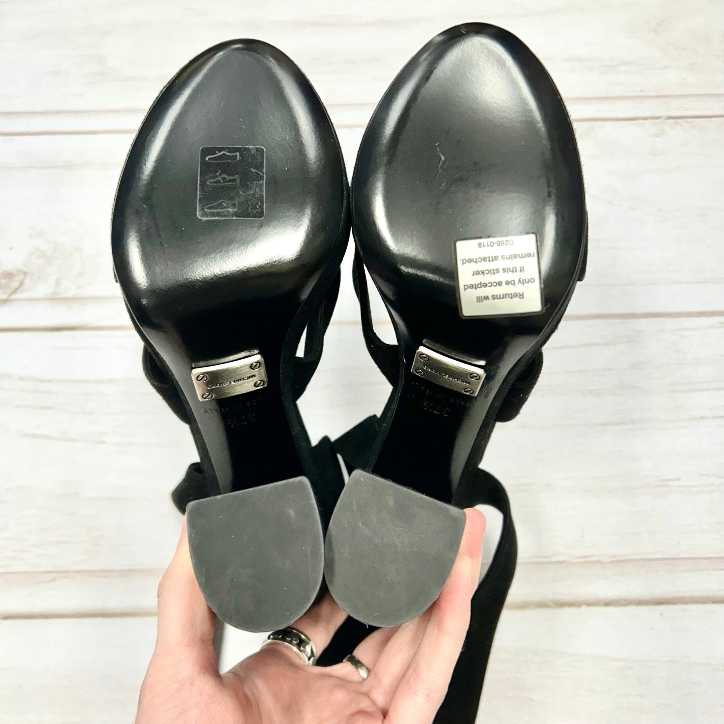 Sandals Designer By Michael Kors  Size: 7.5