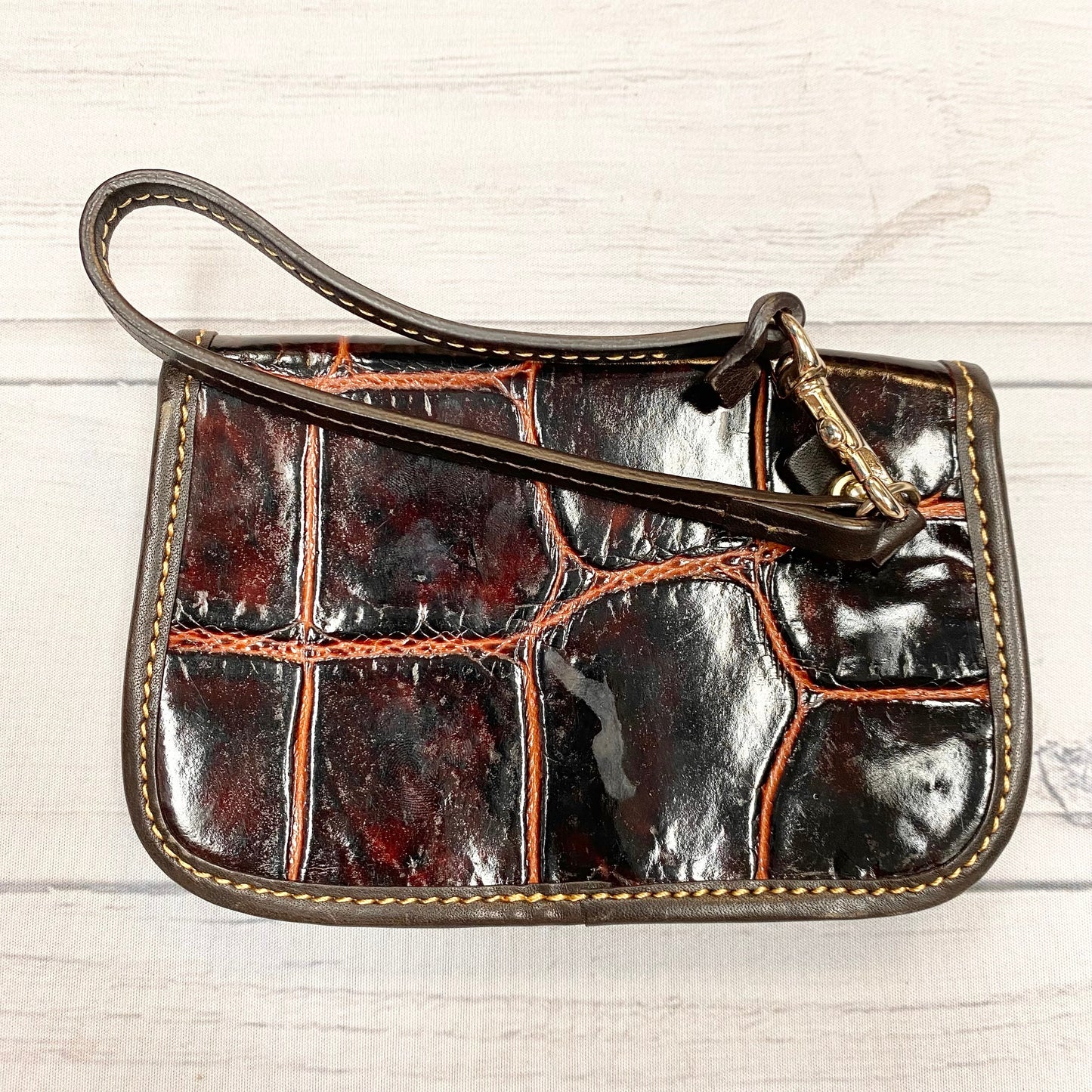Wristlet Designer By Dooney And Bourke  Size: Small