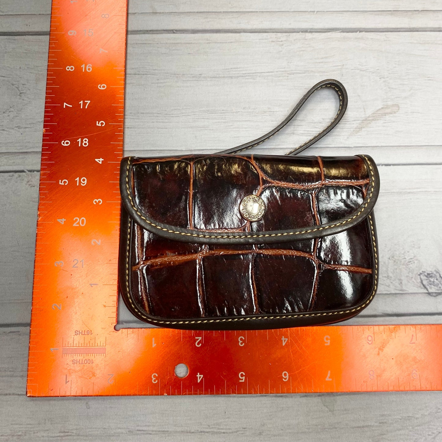 Wristlet Designer By Dooney And Bourke  Size: Small