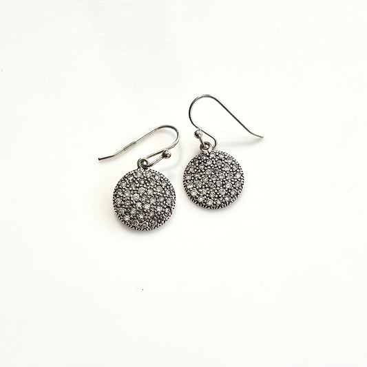 Earrings Sterling Silver