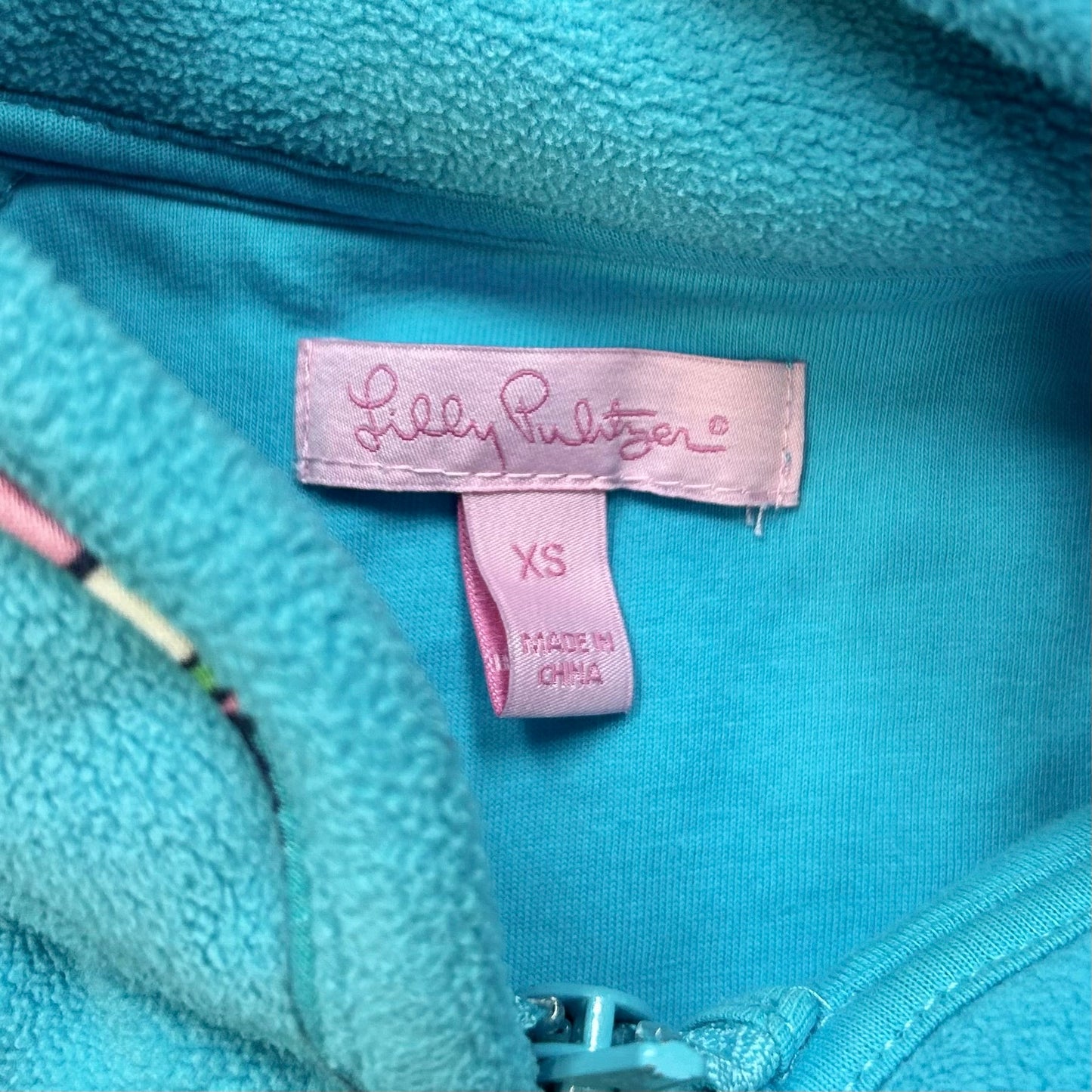 Athletic Fleece By Lilly Pulitzer  Size: Xs