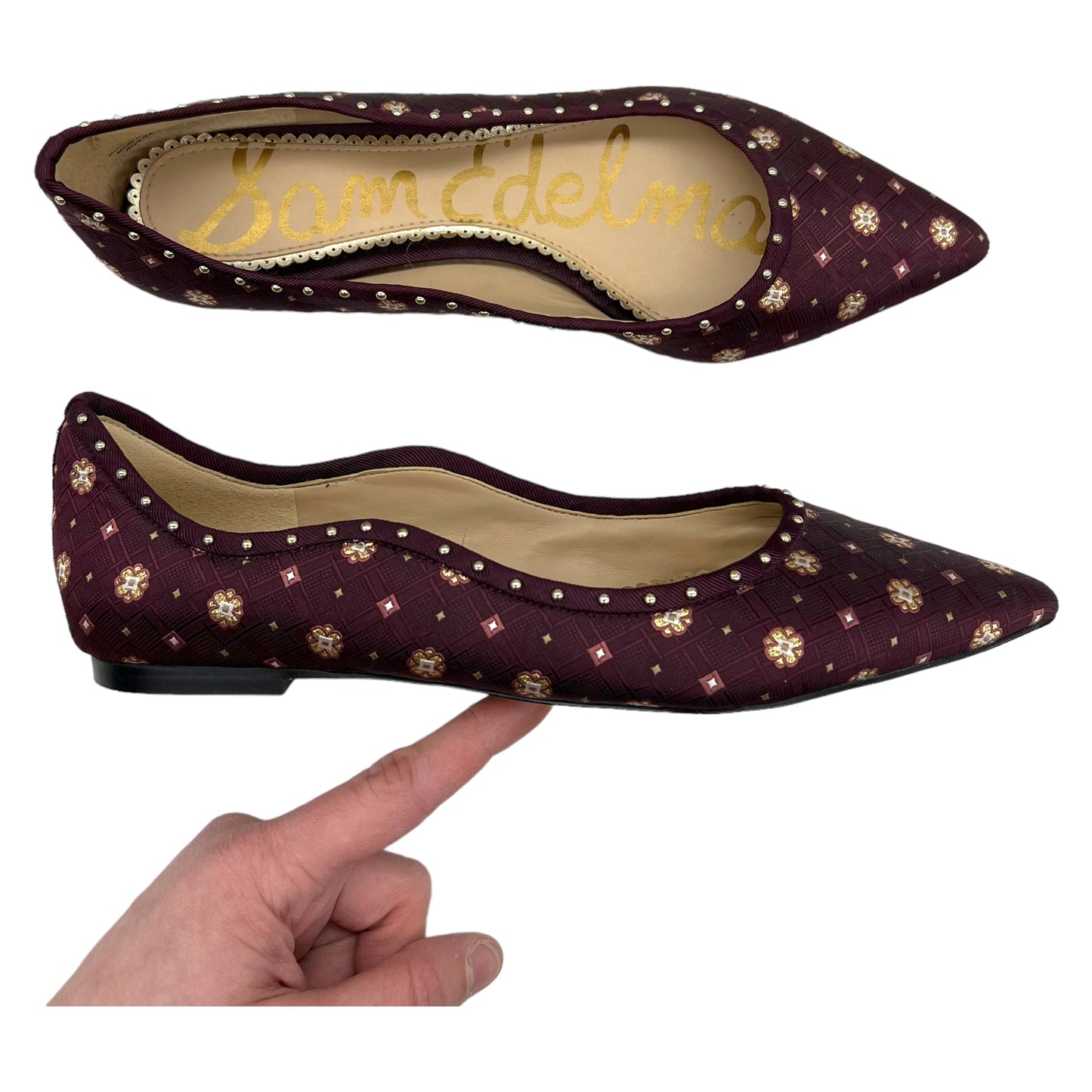 Shoes Flats Ballet By Sam Edelman  Size: 7