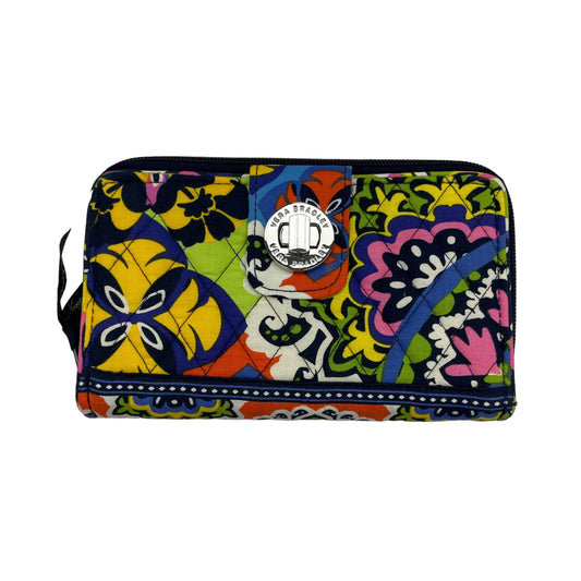 Wallet By Vera Bradley  Size: Medium