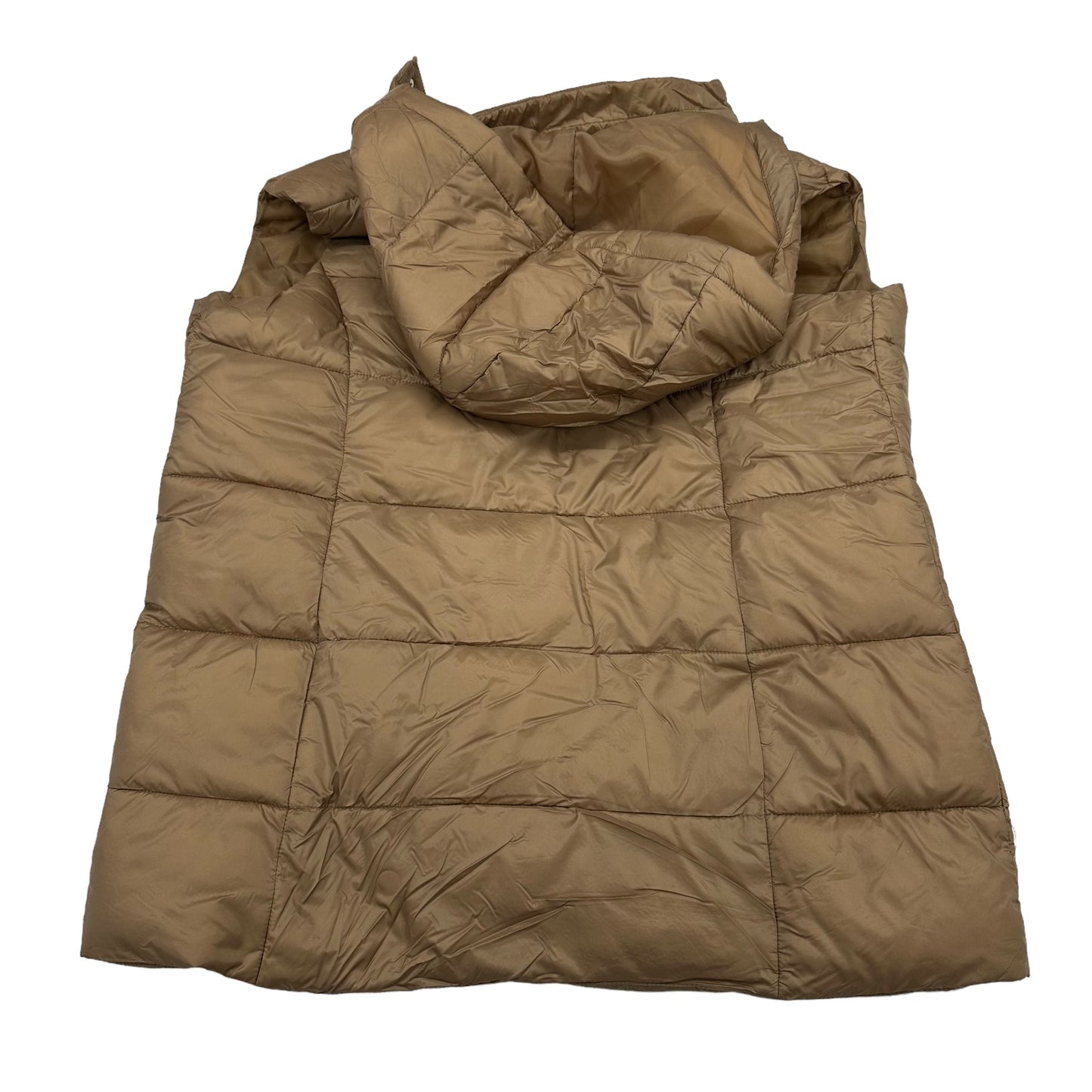 Vest Puffer & Quilted By Susan Graver  Size: S