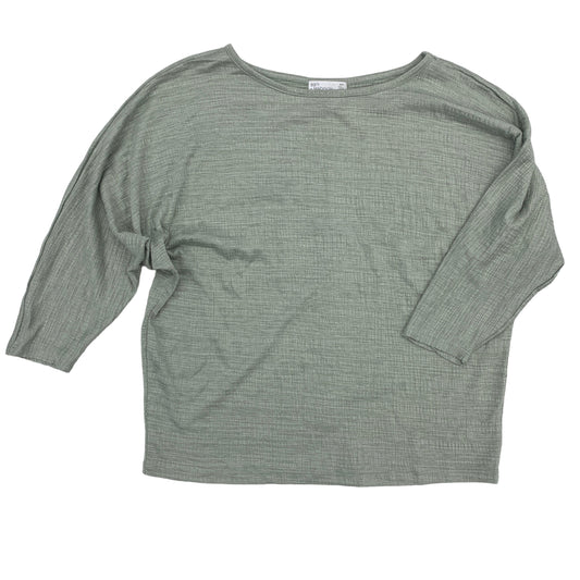 Top 3/4 Sleeve By 89th And Madison  Size: M