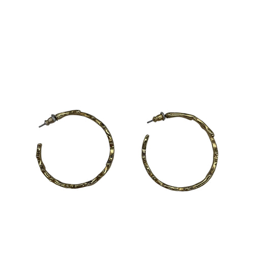 Earrings Hoop By Clothes Mentor