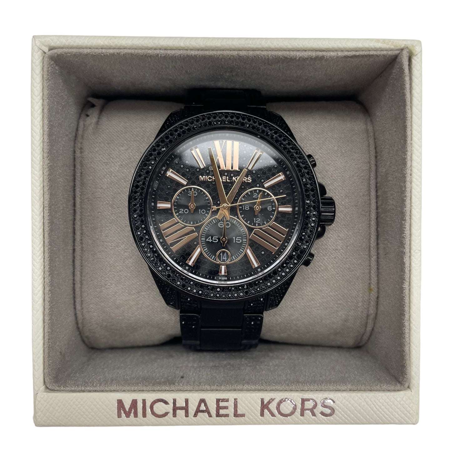 Watch Designer By Michael Kors