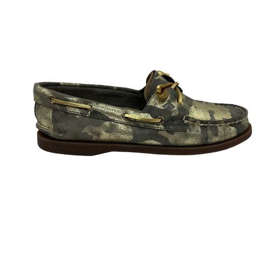 Shoes Flats Boat By Sperry  Size: 7