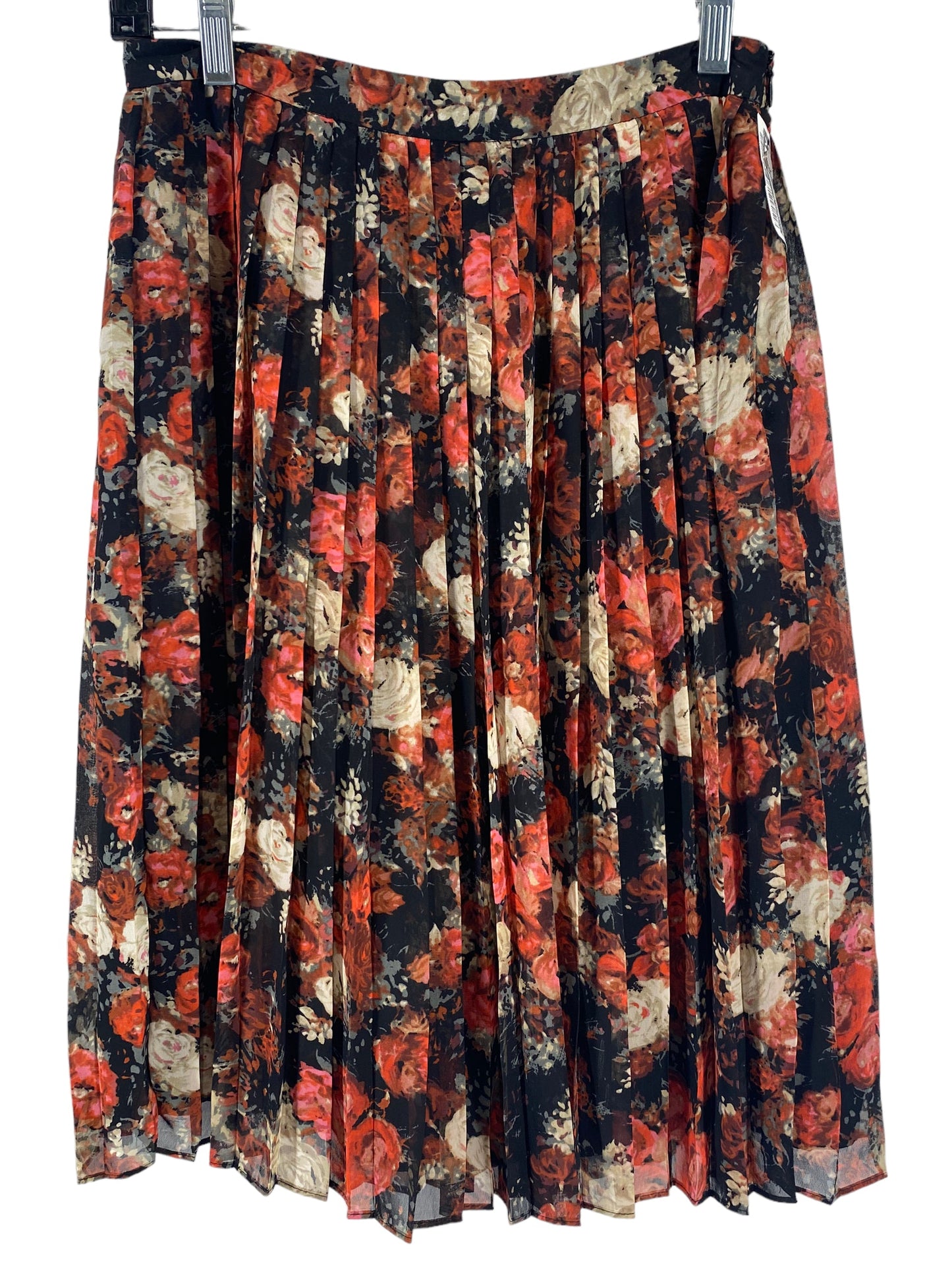 Skirt Midi By Forever 21  Size: Xs
