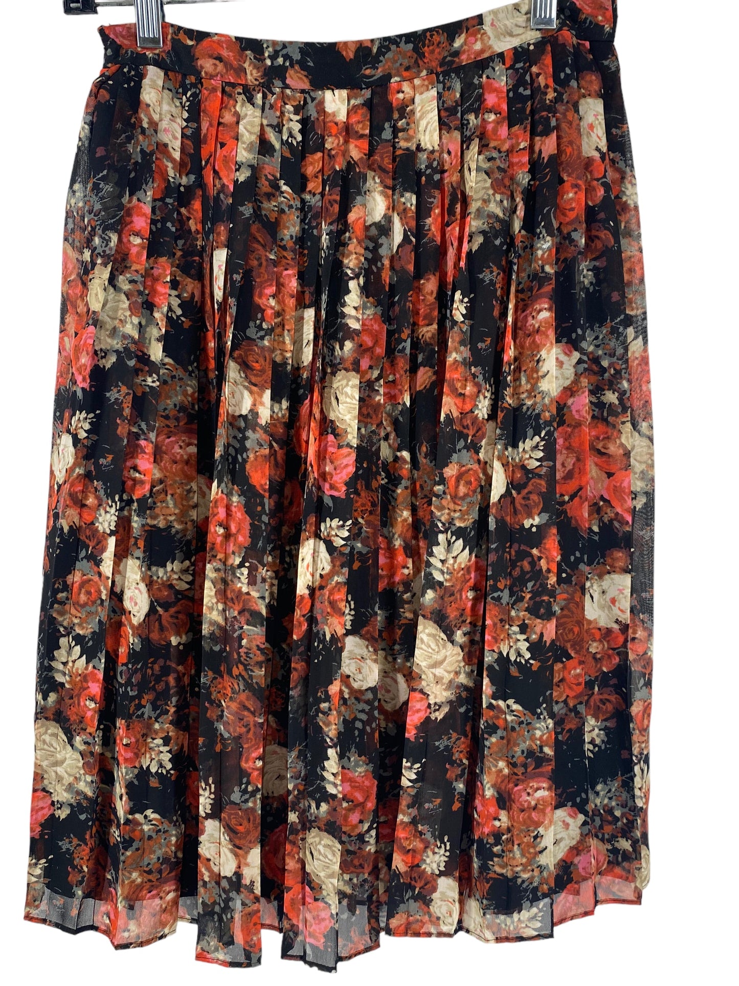 Skirt Midi By Forever 21  Size: Xs