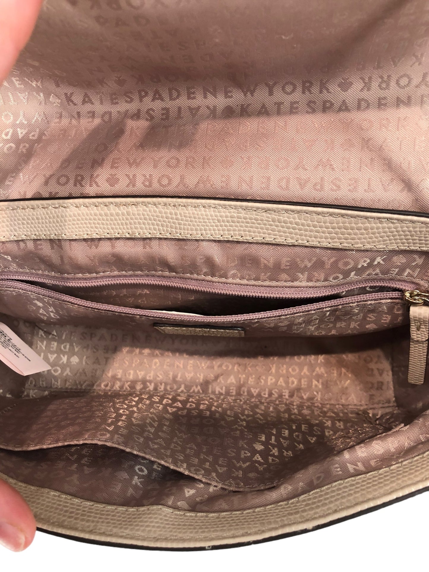 Crossbody Designer By Kate Spade  Size: Medium