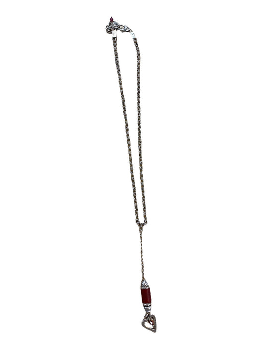 Necklace Lariat & Y-drop By Brighton