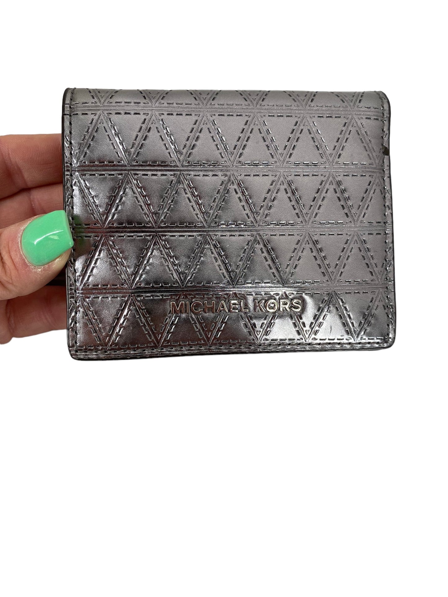 Wallet Designer By Michael Kors  Size: Small