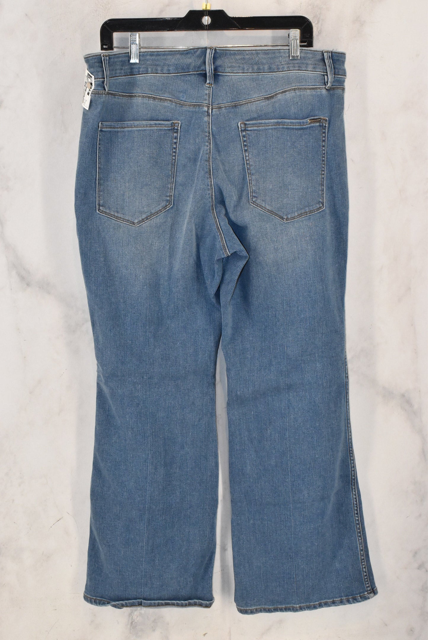 Jeans Boot Cut By White House Black Market  Size: 16
