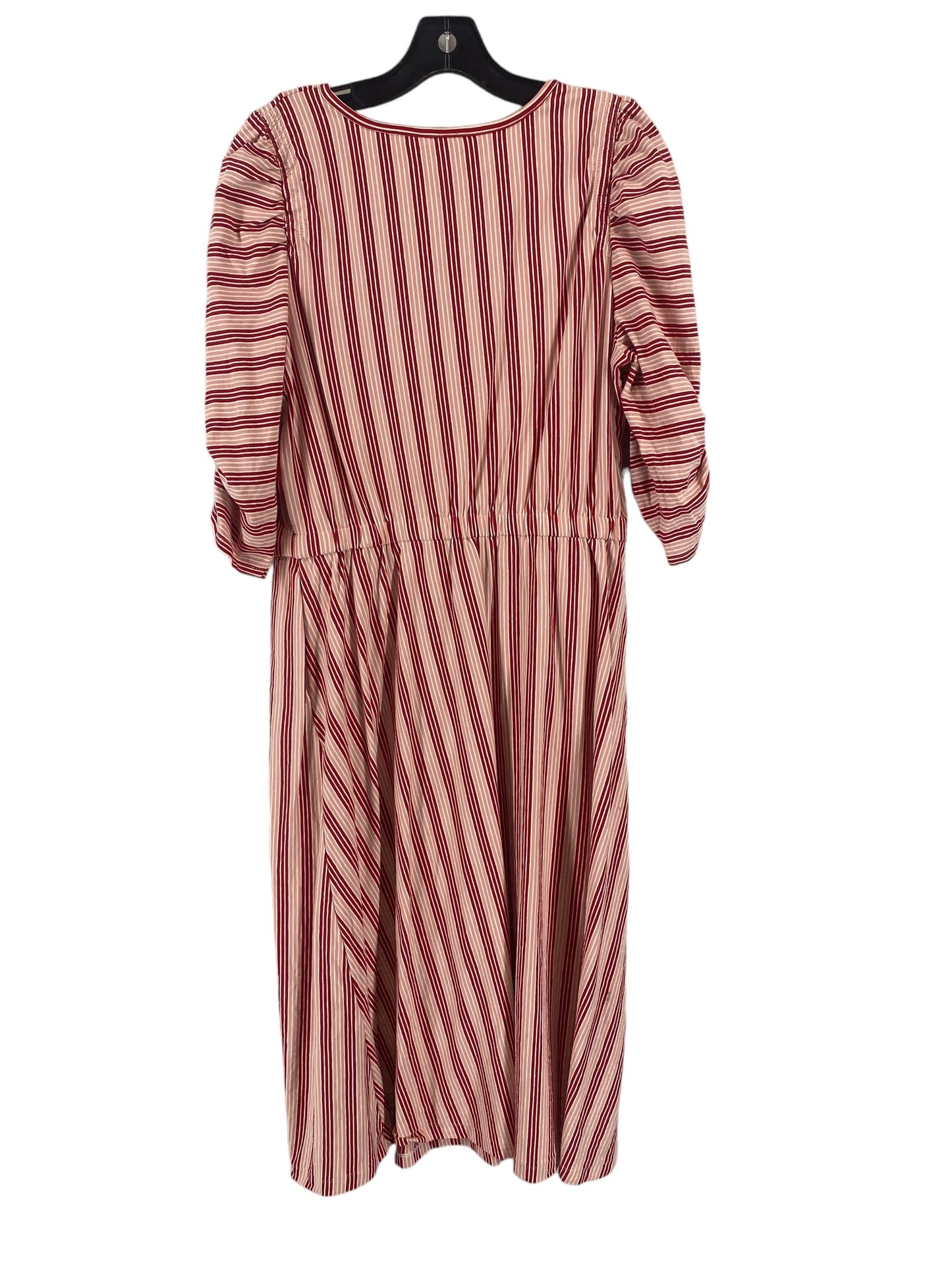 Dress Casual Midi By Matilda Jane  Size: M