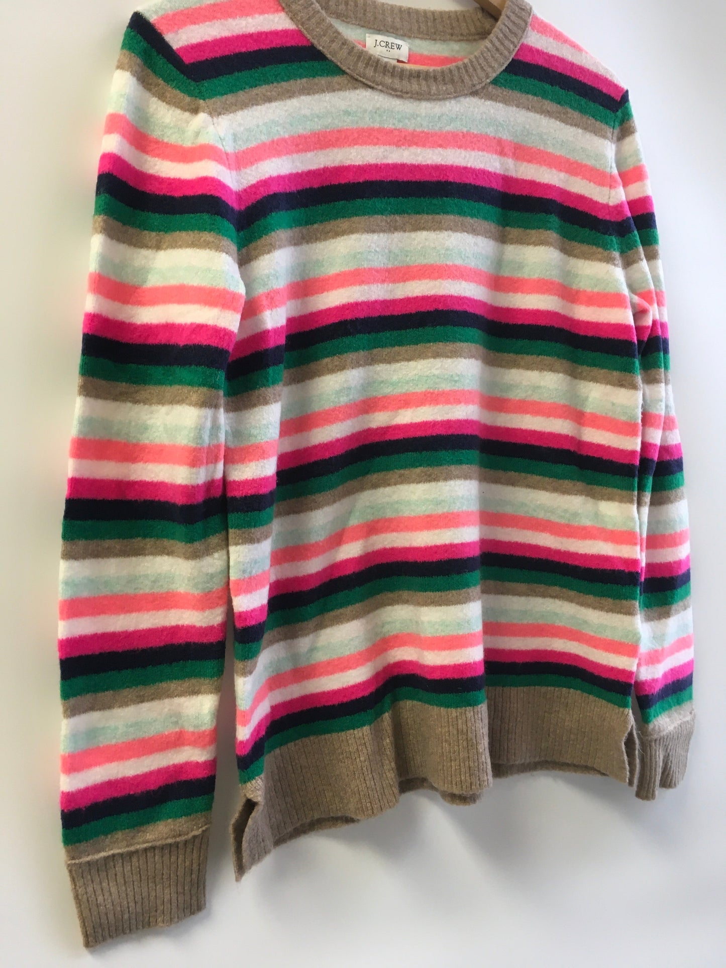 Sweater By J Crew O  Size: M