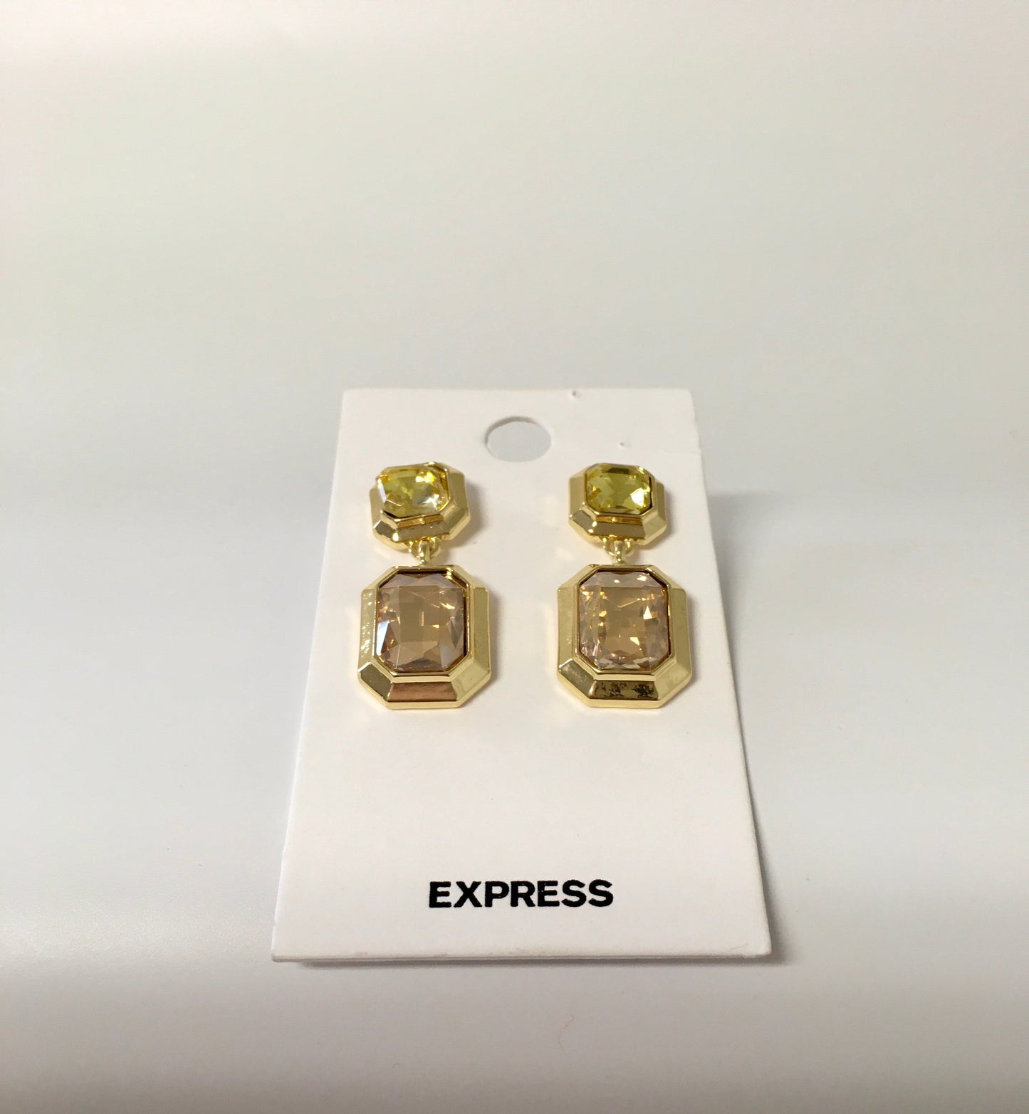 Earrings Dangle/drop By Express