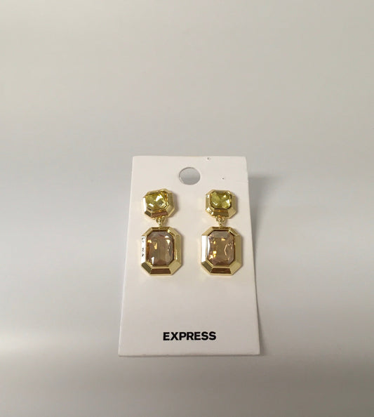 Earrings Dangle/drop By Express