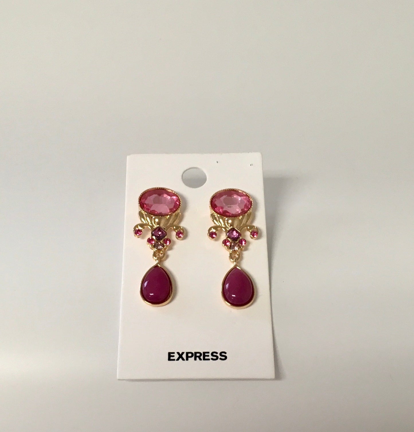 Earrings Dangle/drop By Express