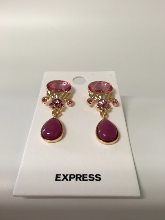 Earrings Dangle/drop By Express