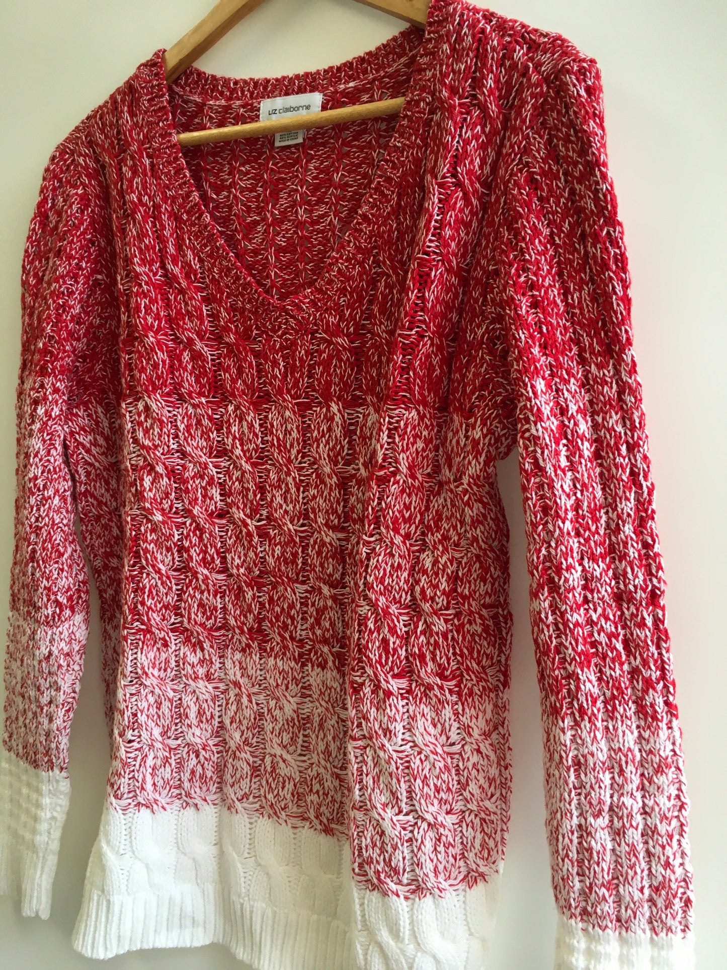 Sweater By Liz Claiborne  Size: Xl