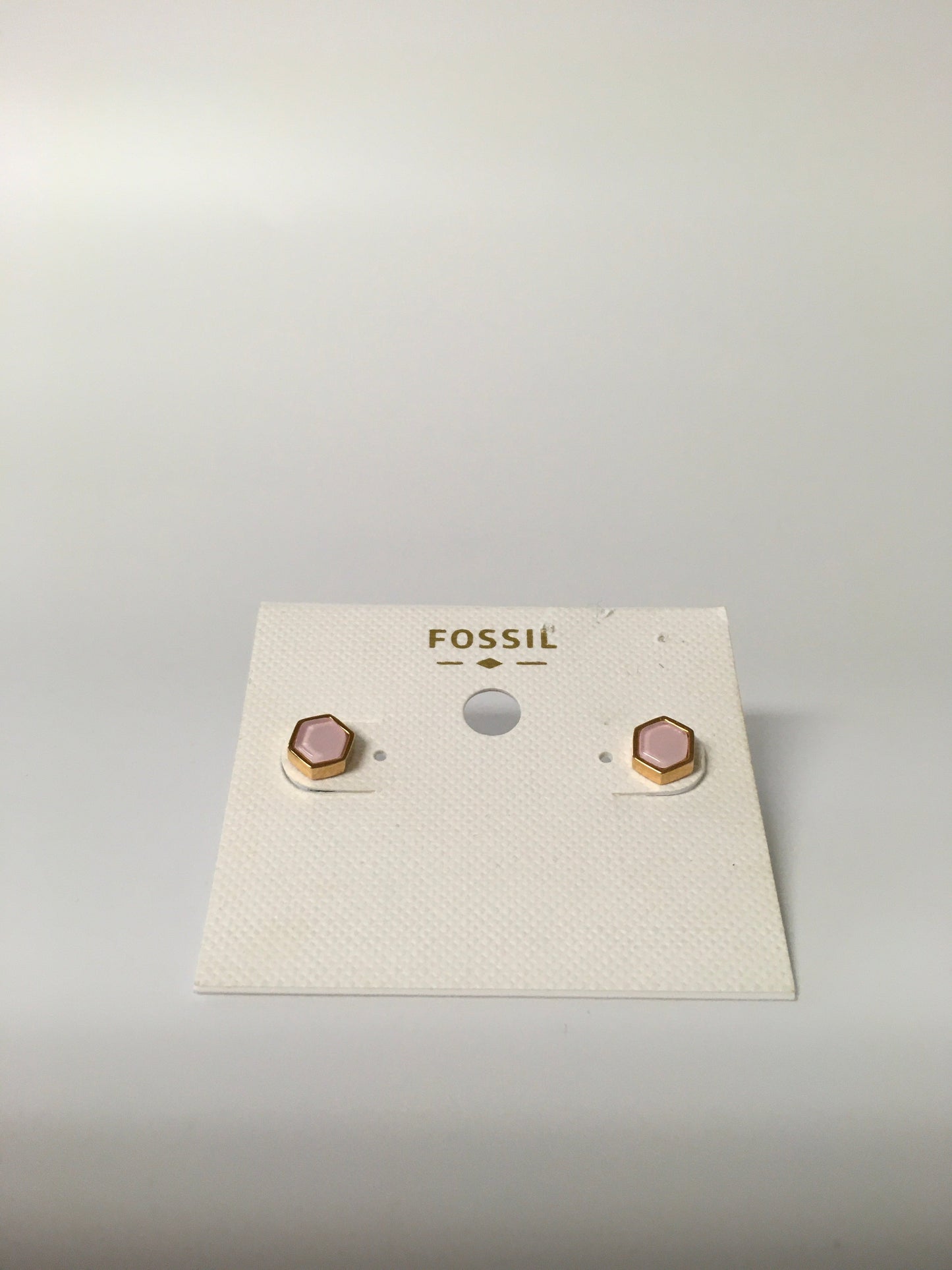 Earrings Stud By Fossil