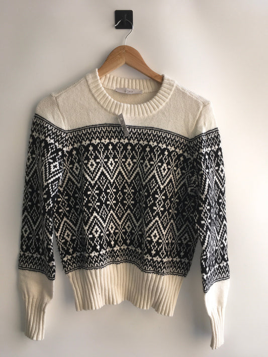 Sweater By Loft  Size: S