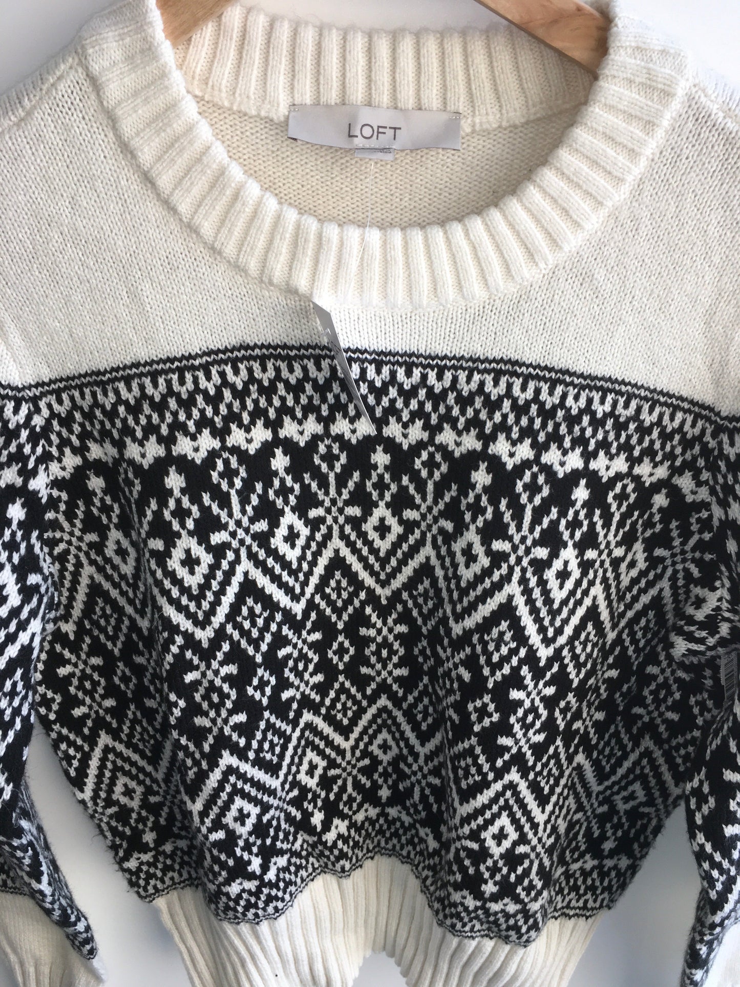 Sweater By Loft  Size: S