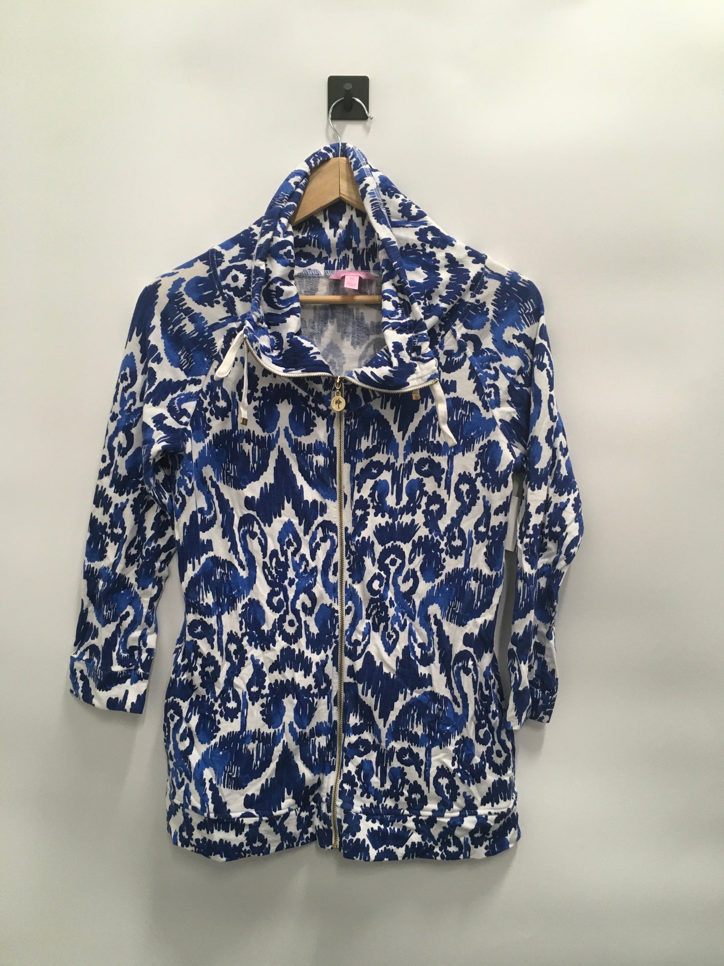 Athletic Jacket By Lilly Pulitzer  Size: Xs